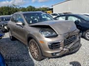 ✅ 2018 Porsche Cayenne S • VIN: WP1AB2A29JLA61159 • Lot: 94341815. Listed on Copart with 109,680 mi. Free auction sales archive from the USA and detailed vehicle history report at DreamBid. Image 4.