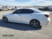 ✅ 2010 Lexus IS 250 • VIN: JTHBF5C26A5110541 • Lot: 91055555. Wystawiony na Copart z przebiegiem 220 345 mil. Bezpłatny archiwum sprzedaży aukcyjnych z USA i szczegółowy raport historii pojazdu na DreamBid. Zdjęcie 2.