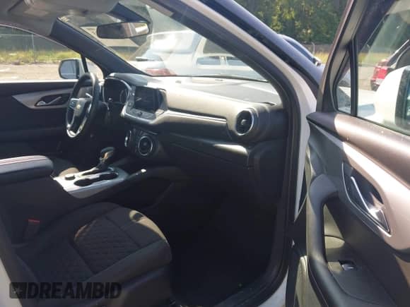 ✅ 2021 Chevrolet Blazer LT • VIN: 3GNKBBRA8MS566407 • Lot: 42408853. Listed on IAAI with 77,139 mi miles. Access the free auction sales archive from the USA and view a detailed vehicle history report at DreamBid. Image 5.