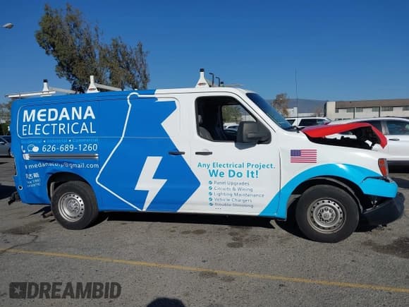 ✅ 2018 Nissan NV Cargo S • VIN: 1N6BF0KY3JN807267 • Лот: 41141005. Опубликован ранее на IAAI с пробегом 139 412 миль. Бесплатный доступ к архиву аукционных продаж из США и подробный отчёт об истории автомобиля на DreamBid. Изображение 13.