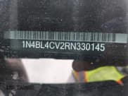 ✅ 2024 Nissan Altima SR • VIN: 1N4BL4CV2RN330145 • Лот: 42468092. Опубликован ранее на IAAI с пробегом 38 598 миль. Бесплатный доступ к архиву аукционных продаж из США и подробный отчёт об истории автомобиля на DreamBid. Изображение 9.