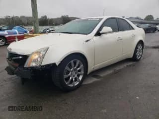 ✅ 2008 Cadillac CTS AWD • VIN: 1G6DP57V080119189 • Лот: 90552665. Опубликован ранее на Copart с пробегом 100 721 миль. Бесплатный доступ к архиву аукционных продаж из США и подробный отчёт об истории автомобиля на DreamBid. Изображение 1.