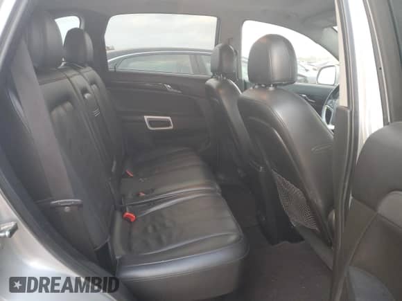 2015 Chevrolet Captiva Sport LT z VIN 3GNAL3EK9FS503168, wystawiony jako Copart lot #82699684 z przebiegiem 127 599 mil mil oraz Szkoda całkowita • Salvage title. Historia ofert i sprzedaży dostępna na DreamBid. Obrazek 10.