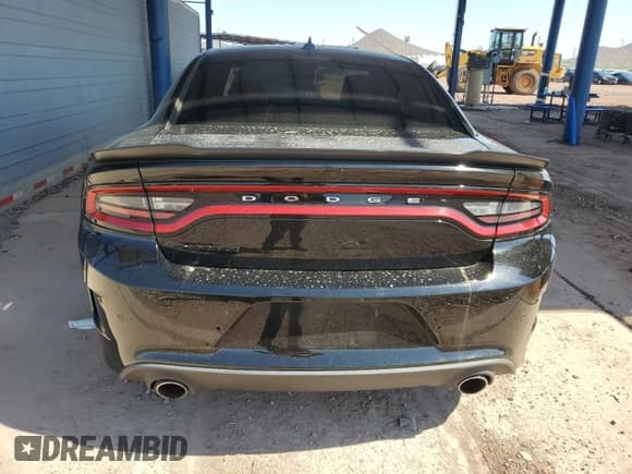 ✅ 2018 Dodge Charger R/T Scat Pack • VIN: 2C3CDXGJ5JH129460 • Lot: 69121175. Listed on Copart with 5,798 mi. Free auction sales archive from the USA and detailed vehicle history report at DreamBid. Image 6.