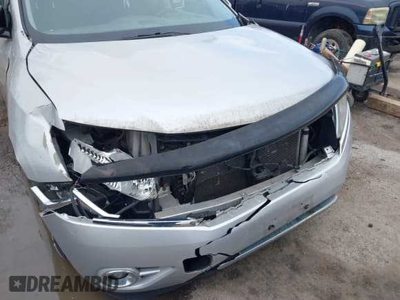 ✅ 2015 Nissan Pathfinder S • VIN: 5N1AR2MMXFC652324 • Лот: 41004060. Опубликован ранее на IAAI с пробегом 117 083 миль. Бесплатный доступ к архиву аукционных продаж из США и подробный отчёт об истории автомобиля на DreamBid. Изображение 6.