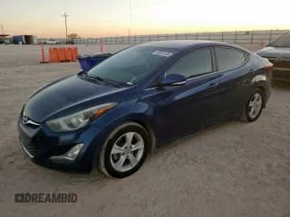 ✅ 2016 Hyundai Elantra SE • VIN: 5NPDH4AE8GH699032 • Lot: 90034165. Listed on Copart with 108,092 mi. Free auction sales archive from the USA and detailed vehicle history report at DreamBid. Image 1.