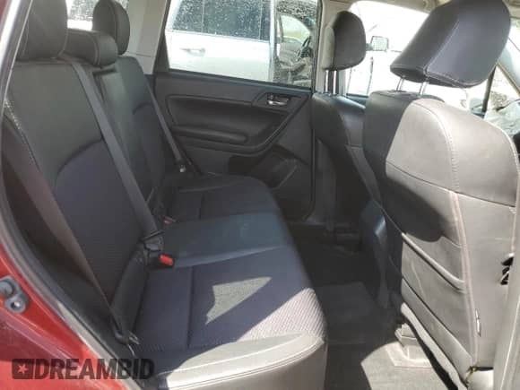 2017 Subaru Forester Premium with VIN JF2SJGECXHH584620, listed as a Copart auction lot 53566635 with 100,706 mi miles and Clean title. Bid and sale history available at DreamBid. Image 11.