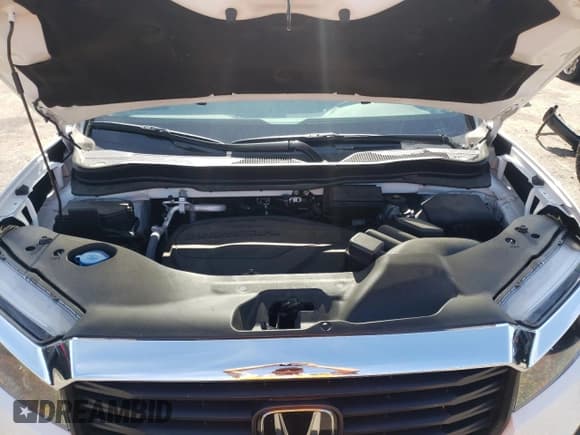 ✅ 2023 Honda Ridgeline RTL • VIN: 5FPYK3F55PB025285 • Лот: 64745865. Опубликован ранее на Copart с пробегом 43 853 миль. Бесплатный доступ к архиву аукционных продаж из США и подробный отчёт об истории автомобиля на DreamBid. Изображение 11.