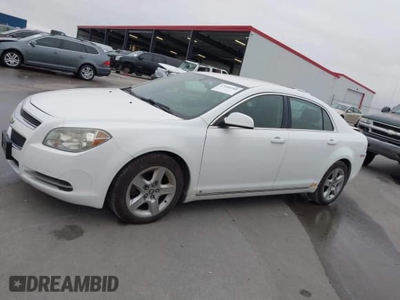 ✅ 2009 Chevrolet Malibu 1LT • VIN: 1G1ZH57B594273499 • Lot: 43488908. Listed on IAAI with 156,946 mi. Free auction sales archive from the USA and detailed vehicle history report at DreamBid. Image 14.