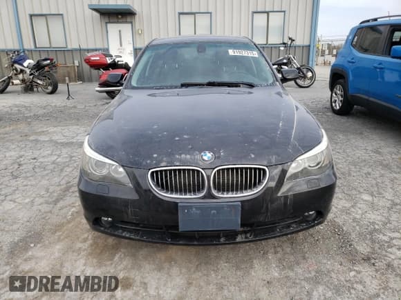 ✅ 2007 BMW 5 Series 530xi • VIN: WBANF73527CU24158 • Лот: 91927315. Опубликован ранее на Copart с пробегом 102 308 миль. Бесплатный доступ к архиву аукционных продаж из США и подробный отчёт об истории автомобиля на DreamBid. Изображение 5.