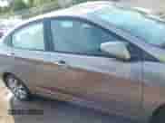 2013 Hyundai Accent GLS with VIN KMHCU4AE6DU299622, listed as a IAAI auction lot 43160108 with 90,116 mi miles and . Bid and sale history available at DreamBid. Image 13.