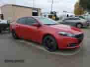 2013 Dodge Dart SXT z VIN 1C3CDFBA6DD322316, wystawiony jako Copart lot #85412745 z przebiegiem 183 684 mil mil oraz Szkoda całkowita • Salvage title. Historia ofert i sprzedaży dostępna na DreamBid. Obrazek 4.