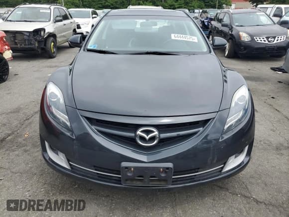 ✅ 2013 Mazda 6 i Touring Plus • VIN: 1YVHZ8EH7D5M17298 • Лот: 64444575. Опубликован ранее на Copart с пробегом 87 406 миль. Бесплатный доступ к архиву аукционных продаж из США и подробный отчёт об истории автомобиля на DreamBid. Изображение 5.