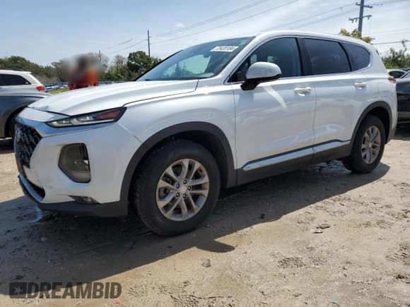 ✅ 2020 Hyundai Santa Fe SEL • VIN: 5NMS33ADXLH221760 • Lot: 72428184. Wystawiony na Copart z przebiegiem 97 335 mil. Bezpłatny archiwum sprzedaży aukcyjnych z USA i szczegółowy raport historii pojazdu na DreamBid. Zdjęcie 1.