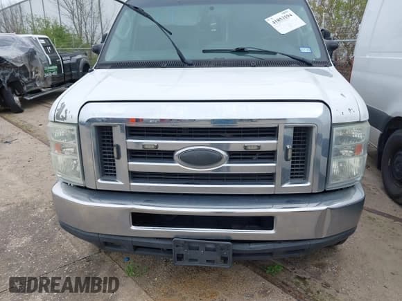 ✅ 2014 Ford Econoline Cargo Commercial • VIN: 1FDSS3EL7EDB14306 • Лот: 41853194. Опубликован ранее на IAAI с пробегом 380 322 миль. Бесплатный доступ к архиву аукционных продаж из США и подробный отчёт об истории автомобиля на DreamBid. Изображение 12.