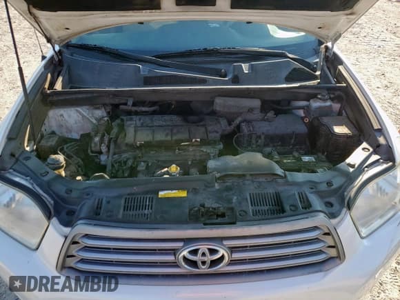 ✅ 2009 Toyota Highlander • VIN: JTEDA41A392006711 • Lot: 81968375. Listed on Copart with 188,567 mi. Free auction sales archive from the USA and detailed vehicle history report at DreamBid. Image 12.