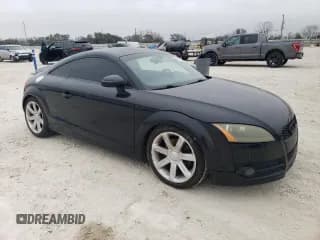 ✅ 2008 Audi TT 2.0T • VIN: TRUAF38J881003239 • Лот: 44461675. Опубликован ранее на Copart с пробегом 167 366 миль. Бесплатный доступ к архиву аукционных продаж из США и подробный отчёт об истории автомобиля на DreamBid. Изображение 4.
