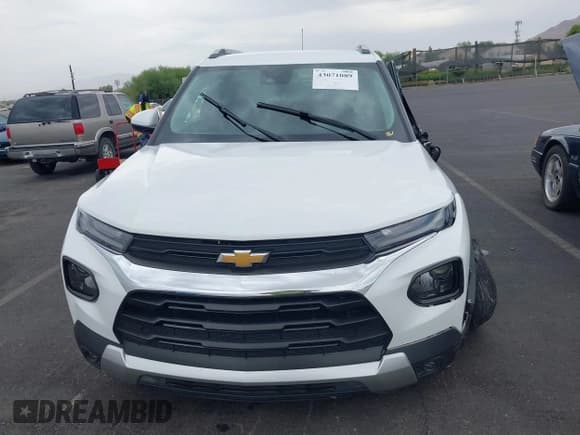 ✅ 2023 Chevrolet TrailBlazer LT • VIN: KL79MPS29PB168296 • Лот: 43071089. Опубликован ранее на IAAI с пробегом 53 074 миль. Бесплатный доступ к архиву аукционных продаж из США и подробный отчёт об истории автомобиля на DreamBid. Изображение 17.