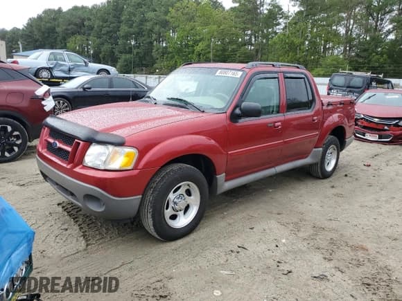 ✅ 2003 Ford Explorer Sport Trac XLS • VIN: 1FMZU67E63UA47980 • Lot: 80807165. Wystawiony na Copart z przebiegiem 165 574 mil. Bezpłatny archiwum sprzedaży aukcyjnych z USA i szczegółowy raport historii pojazdu na DreamBid. Zdjęcie 1.