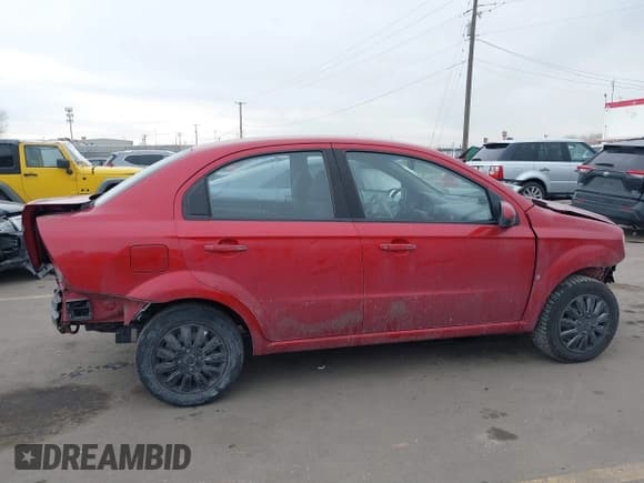 ✅ 2009 Chevrolet Aveo 1LT • VIN: KL1TD56E99B386993 • Lot: 41480023. Wystawiony na IAAI z przebiegiem 87 667 mil. Bezpłatny archiwum sprzedaży aukcyjnych z USA i szczegółowy raport historii pojazdu na DreamBid. Zdjęcie 14.