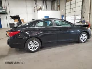 ✅ 2011 Hyundai Sonata GLS • VIN: 5NPEB4AC2BH236011 • Lot: 68009794. Listed on Copart with 130,851 mi. Free auction sales archive from the USA and detailed vehicle history report at DreamBid. Image 3.
