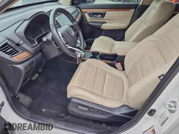 ✅ 2021 Honda CR-V Touring • VIN: 7FARW1H95ME000828 • Lot: 95566895. Listed on Copart with 63,419 mi. Free auction sales archive from the USA and detailed vehicle history report at DreamBid. Image 7.
