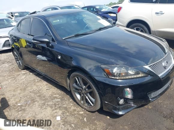 ✅ 2012 Lexus IS 350 • VIN: JTHBE5C29C5029149 • Lot: 42144780. Wystawiony na IAAI z przebiegiem 94 672 mil. Bezpłatny archiwum sprzedaży aukcyjnych z USA i szczegółowy raport historii pojazdu na DreamBid. Zdjęcie 1.