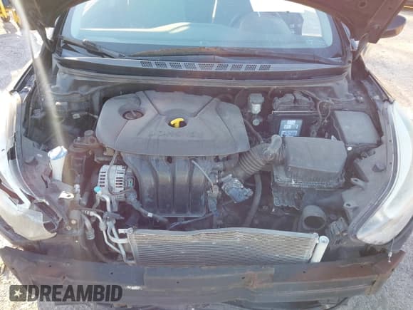 ✅ 2016 Hyundai Elantra SE • VIN: 5NPDH4AE9GH719899 • Лот: 43563059. Опубликован ранее на IAAI с пробегом 150 231 миль. Бесплатный доступ к архиву аукционных продаж из США и подробный отчёт об истории автомобиля на DreamBid. Изображение 10.