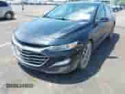 2020 Chevrolet Malibu Premier with VIN 1G1ZE5SX1LF022454, listed as a IAAI auction lot 42618319 with 77,639 mi miles and . Bid and sale history available at DreamBid. Image 2.