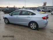✅ 2017 Chevrolet Cruze LS • VIN: 1G1BC5SM7H7159803 • Лот: 73473502. Опубликован ранее на Copart с пробегом 99 040 миль. Бесплатный доступ к архиву аукционных продаж из США и подробный отчёт об истории автомобиля на DreamBid. Изображение 2.