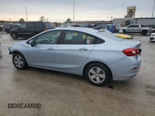 ✅ 2017 Chevrolet Cruze LS • VIN: 1G1BC5SM7H7159803 • Lot: 73473502. Wystawiony na Copart z przebiegiem 99 040 mil. Bezpłatny archiwum sprzedaży aukcyjnych z USA i szczegółowy raport historii pojazdu na DreamBid. Zdjęcie 2.
