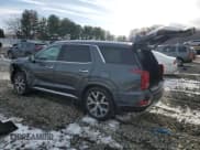 ✅ 2022 Hyundai Palisade Ultimate Calligraphy • VIN: KM8R5DHE6NU463692 • Лот: 42588155. Опубликован ранее на Copart с пробегом 39 986 миль. Бесплатный доступ к архиву аукционных продаж из США и подробный отчёт об истории автомобиля на DreamBid. Изображение 2.