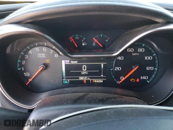 ✅ 2016 Chevrolet Impala LT • VIN: 2G1105SA1G9139134 • Лот: 76548494. Опубликован ранее на Copart с пробегом 199 147 миль. Бесплатный доступ к архиву аукционных продаж из США и подробный отчёт об истории автомобиля на DreamBid. Изображение 9.