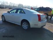 ✅ 2013 Cadillac CTS Luxury • VIN: 1G6DG5E51D0157141 • Лот: 43721351. Опубликован ранее на IAAI с пробегом 119 383 миль. Бесплатный доступ к архиву аукционных продаж из США и подробный отчёт об истории автомобиля на DreamBid. Изображение 3.