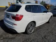 ✅ 2015 BMW X3 xDrive28i • VIN: 5UXWX9C58F0D51475 • Lot: 82587375. Wystawiony na Copart z przebiegiem 83 094 mil. Bezpłatny archiwum sprzedaży aukcyjnych z USA i szczegółowy raport historii pojazdu na DreamBid. Zdjęcie 3.