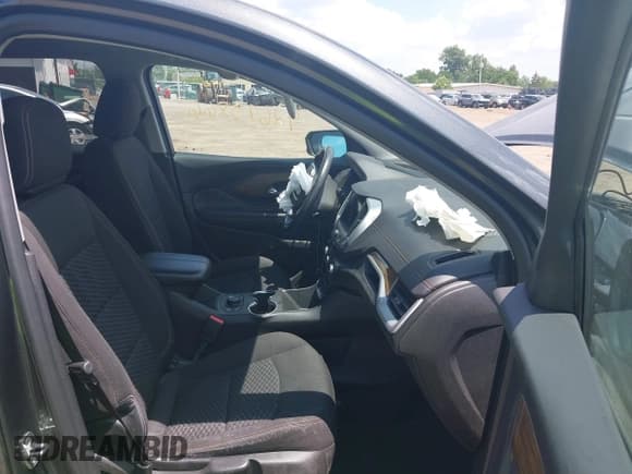 ✅ 2019 GMC Terrain SLE • VIN: 3GKALMEVXKL106800 • Лот: 42673866. Опубликован ранее на IAAI с пробегом 50 431 миль. Бесплатный доступ к архиву аукционных продаж из США и подробный отчёт об истории автомобиля на DreamBid. Изображение 5.