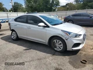 ✅ 2021 Hyundai Accent SE • VIN: 3KPC24A64ME139367 • Лот: 71708284. Опубликован ранее на Copart с пробегом 55 793 миль. Бесплатный доступ к архиву аукционных продаж из США и подробный отчёт об истории автомобиля на DreamBid. Изображение 4.