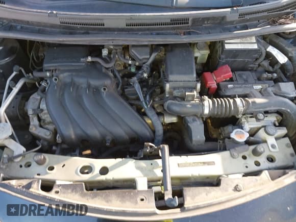 ✅ 2015 Nissan Note SV • VIN: 3N1CE2CP6FL414949 • Лот: 43677316. Опубликован ранее на IAAI с пробегом 198 360 миль. Бесплатный доступ к архиву аукционных продаж из США и подробный отчёт об истории автомобиля на DreamBid. Изображение 10.