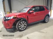 ✅ 2020 Land Rover Discovery Sport SE • VIN: SALCP2FX1LH839419 • Lot: 85852855. Listed on Copart with 55,863 mi. Free auction sales archive from the USA and detailed vehicle history report at DreamBid. Image 1.