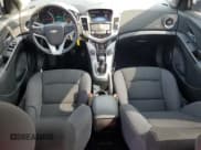 ✅ 2013 Chevrolet Cruze 1LT • VIN: 1G1PD5SB6D7237063 • Lot: 71249225. Listed on Copart with 107,590 mi. Free auction sales archive from the USA and detailed vehicle history report at DreamBid. Image 8.