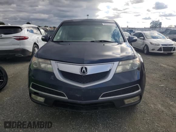 ✅ 2010 Acura MDX Technology • VIN: 2HNYD2H69AH514139 • Lot: 93503975. Listed on Copart with 172,223 mi. Free auction sales archive from the USA and detailed vehicle history report at DreamBid. Image 5.
