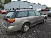 ✅ 2003 Subaru Legacy Outback L.L. Bean • VIN: 4S3BH806037639284 • Лот: 81923595. Опубликован ранее на Copart с пробегом 144 328 миль. Бесплатный доступ к архиву аукционных продаж из США и подробный отчёт об истории автомобиля на DreamBid. Изображение 3.