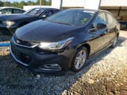 ✅ 2017 Chevrolet Cruze LT • VIN: 1G1BE5SM5H7247713 • Lot: 55993311. Listed on Copart with 50,706 mi. Free auction sales archive from the USA and detailed vehicle history report at DreamBid. Image 2.