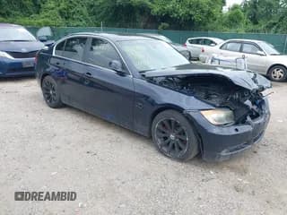 ✅ 2006 BMW 3 Series 330xi • VIN: WBAVD33536KV65114 • Lot: 42727609. Wystawiony na IAAI z przebiegiem 178 050 mil. Bezpłatny archiwum sprzedaży aukcyjnych z USA i szczegółowy raport historii pojazdu na DreamBid. Zdjęcie 1.