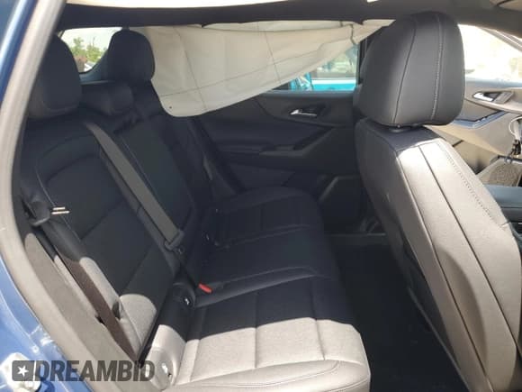 ✅ 2025 Chevrolet Equinox AWD LT • VIN: 3GNAXPEG7SL273982 • Lot: 62477745. Wystawiony na Copart z przebiegiem 4 866 mil. Bezpłatny archiwum sprzedaży aukcyjnych z USA i szczegółowy raport historii pojazdu na DreamBid. Zdjęcie 11.