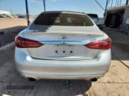 ✅ 2019 Infiniti Q50 Luxe • VIN: JN1EV7AP0KM511475 • Lot: 60319795. Listed on Copart with 85,374 mi. Free auction sales archive from the USA and detailed vehicle history report at DreamBid. Image 6.