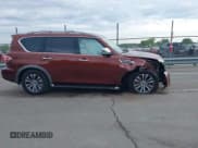 ✅ 2018 Nissan Armada SL • VIN: JN8AY2ND0J9052718 • Lot: 42088571. Listed on IAAI with 61,671 mi. Free auction sales archive from the USA and detailed vehicle history report at DreamBid. Image 13.