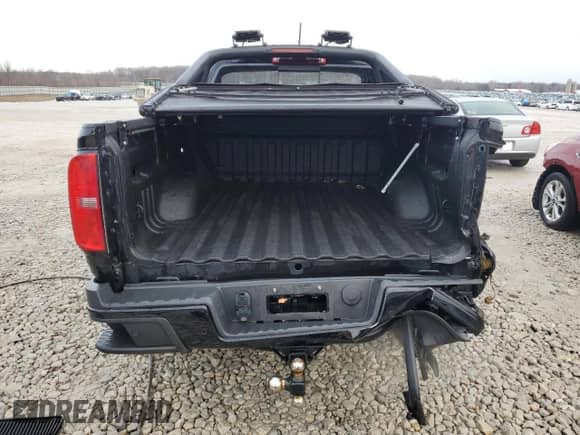 2020 Chevrolet Colorado 4WD Z71 z VIN 1GCHTDENXL1110011, wystawiony jako Copart lot #42571084 z przebiegiem 38 247 mil mil oraz . Historia ofert i sprzedaży dostępna na DreamBid. Obrazek 6.