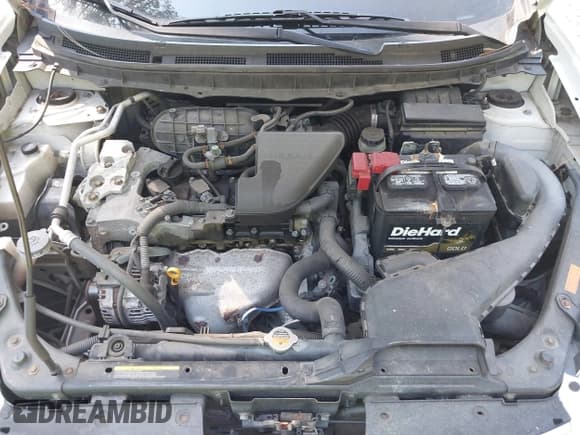 ✅ 2012 Nissan Rogue SL • VIN: JN8AS5MV8CW374816 • Lot: 42582861. Listed on IAAI with 147,935 mi. Free auction sales archive from the USA and detailed vehicle history report at DreamBid. Image 10.