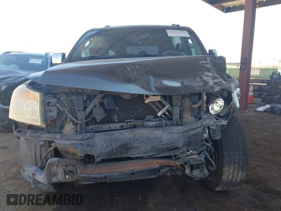 ✅ 2012 Nissan Armada Platinum • VIN: 5N1AA0NC3CN606559 • Лот: 42822316. Опубликован ранее на IAAI с пробегом 179 360 миль. Бесплатный доступ к архиву аукционных продаж из США и подробный отчёт об истории автомобиля на DreamBid. Изображение 13.